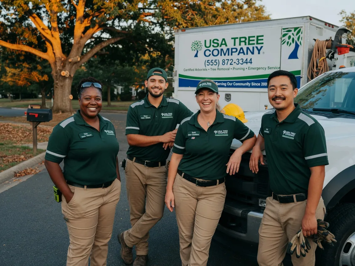 Tree Care company in Pomona, CA